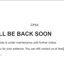 Is the Next Website Down