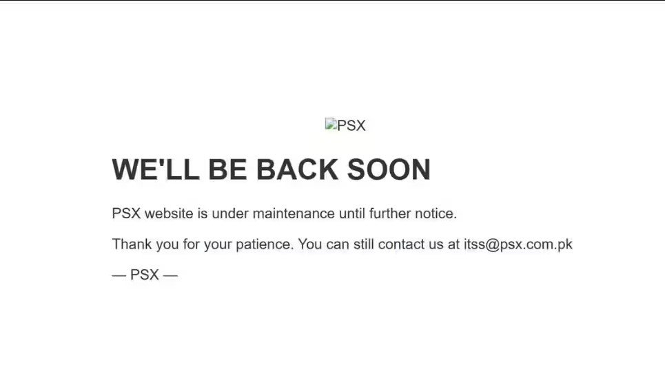 Is the Next Website Down